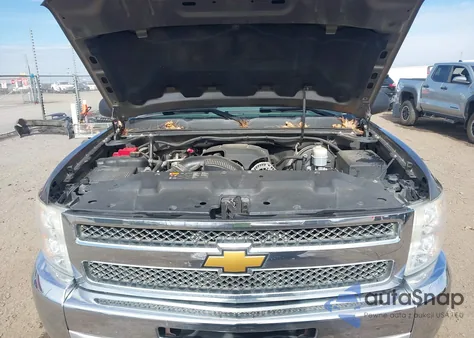 2013 Chevrolet Silverado 1500 Ls z USA, uszkodzony, nr VIN 3GCPCREA7DG130564